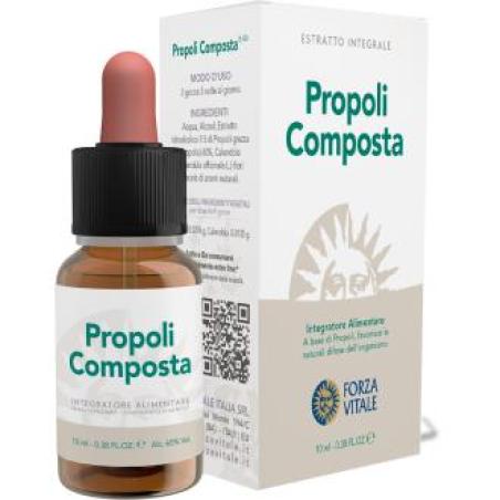 PROPOLI COMPOSTO extracto 10ml.