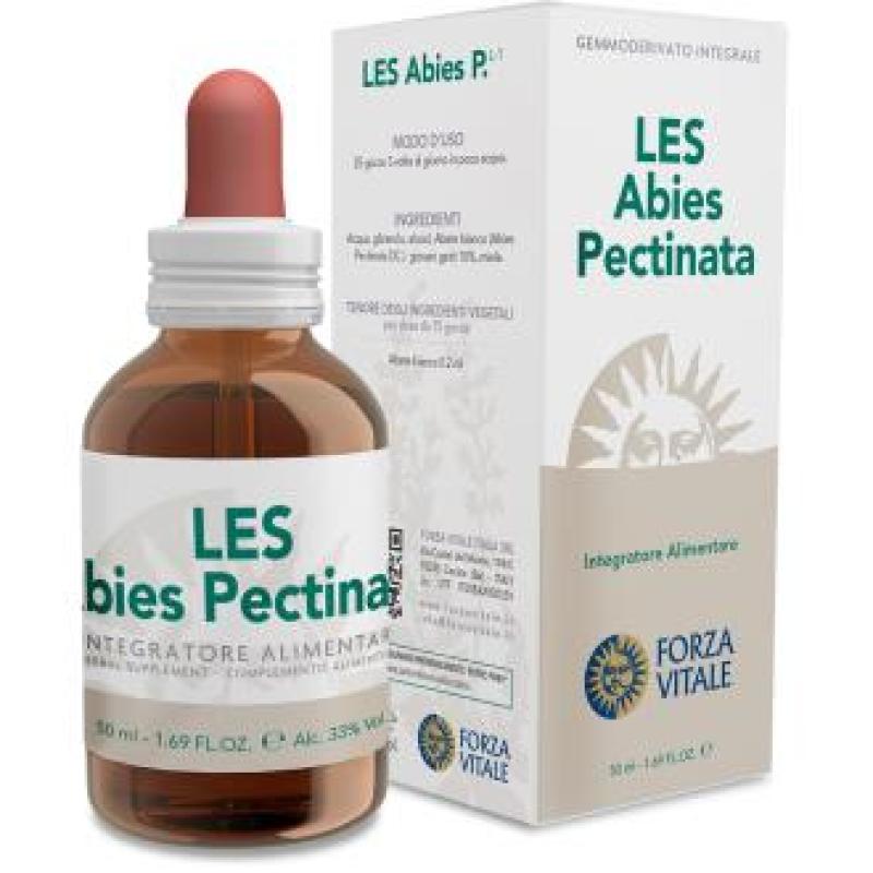 LES ABIES PECTINATA abeto blanco 50ml.