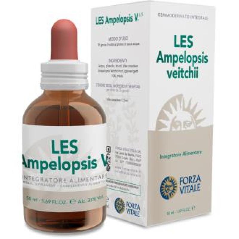 LES AMPELOPSIS W. Vid canadiense 50ml.