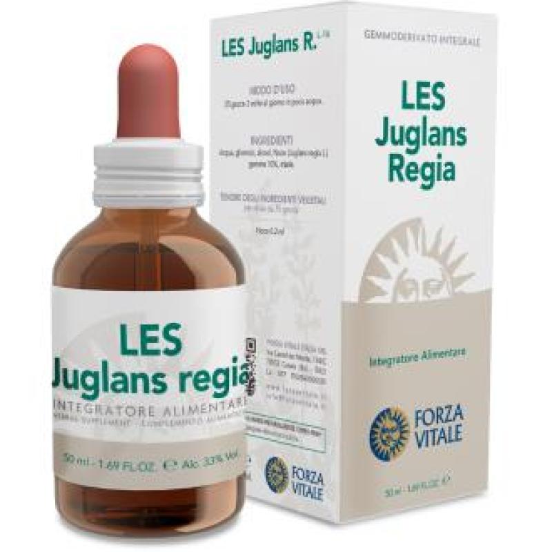 LES JUGLANS REGIA nogal 50ml.