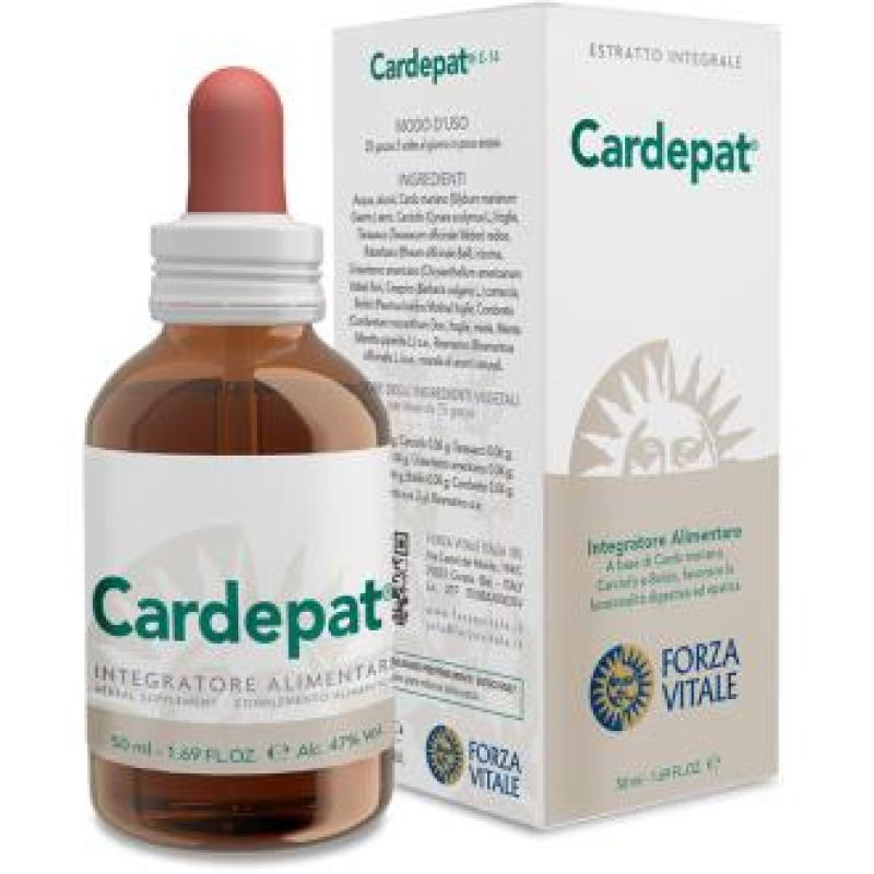 CARDEPAT extracto 50ml.