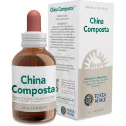 CHINA COMPOSTA extracto 50ml.