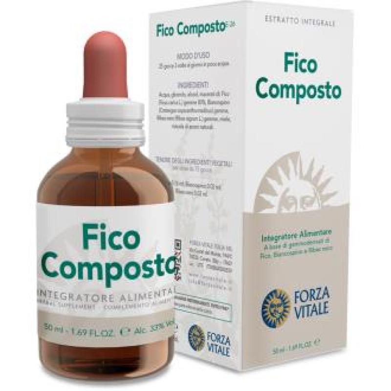 FICO COMPOSTO (higo) extracto 50ml.