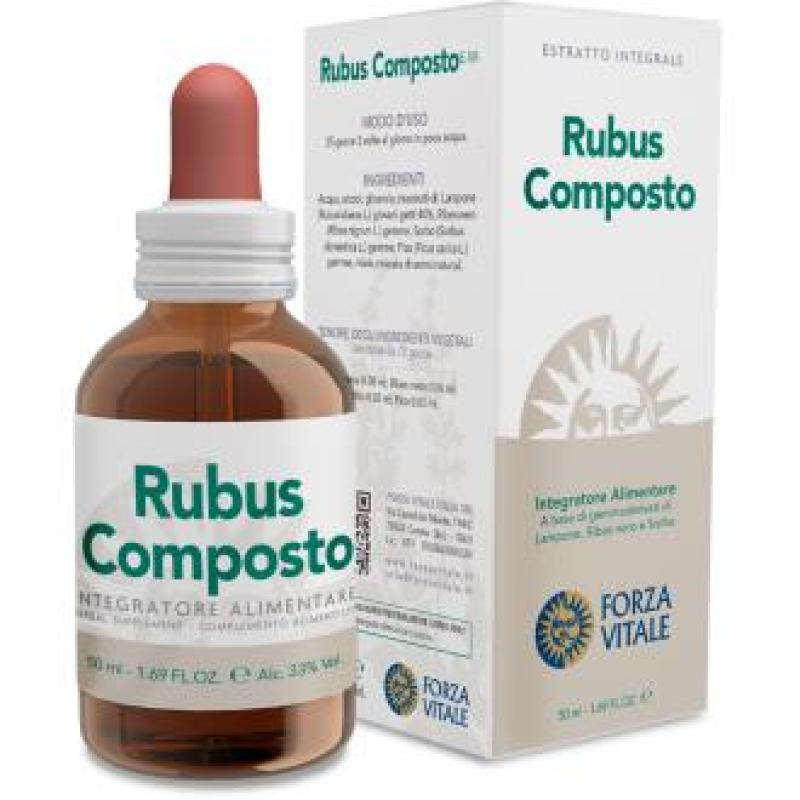 RUBUS COMPOSTO extracto 50ml.