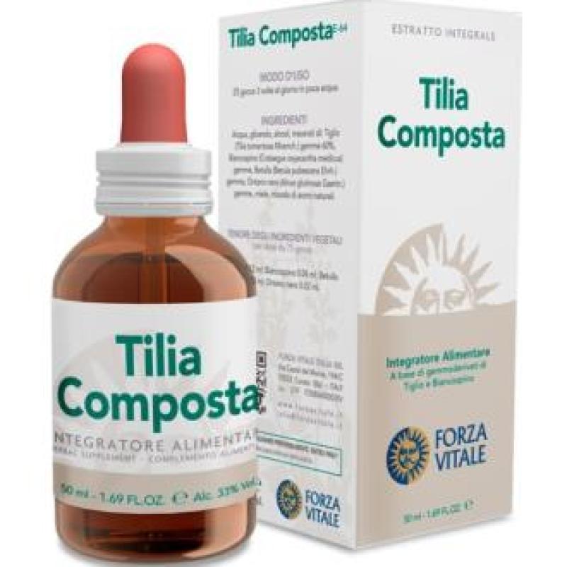 TILIA COMPOSTA extracto 50ml.