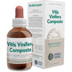 VITIS VINIFERA COMPOSTA extracto 50ml.