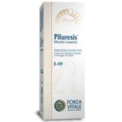 PILURESIS PILOSELLA COMPOSTA extracto 100ml.