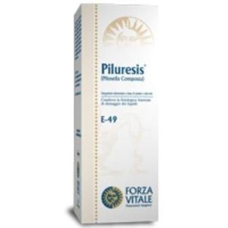 PILURESIS PILOSELLA COMPOSTA extracto 100ml.