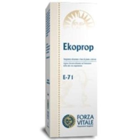 EKOPROP propoleo-echinacea jarabe 200ml