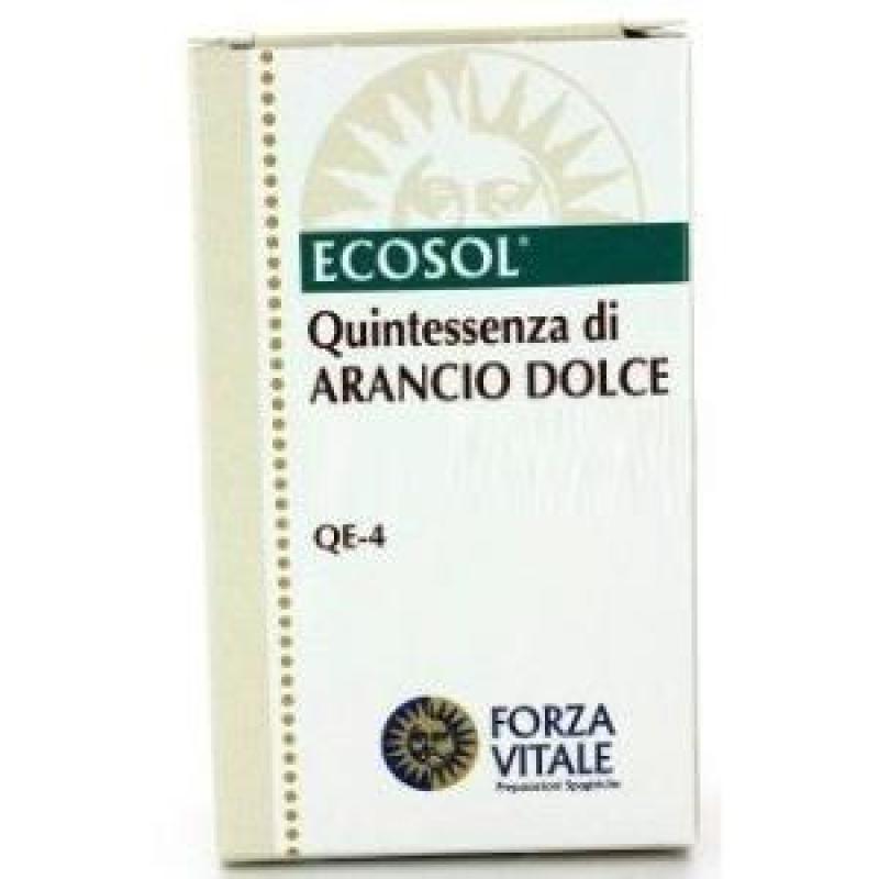 QUINTA ESENCIA NARANJO (arancio) 10ml.