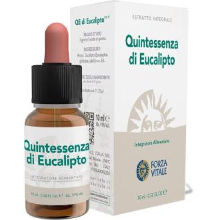 QUINTA ESENCIA EUCALIPTO 10ml.