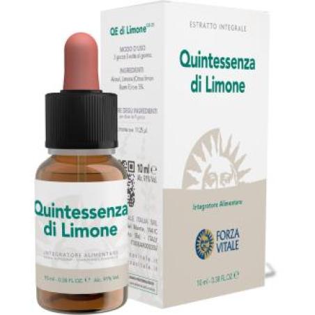 QUINTA ESENCIA LIMON (limone)10ml.