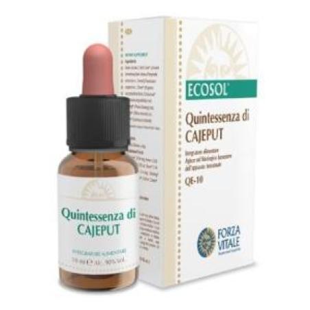 QUINTA ESENCIA CAJEPUT 10ml.