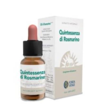 QUINTA ESENCIA ROMERO (rosmarino) 10ml.