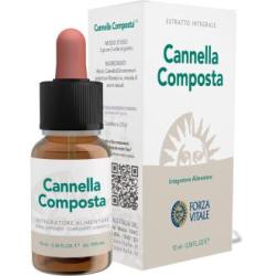 CANELA COMPOSTA (plata) metal espagirico 10ml.