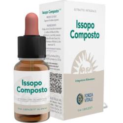 ISSOPO COMPOSTO (estaño) metal espagirico 10ml.