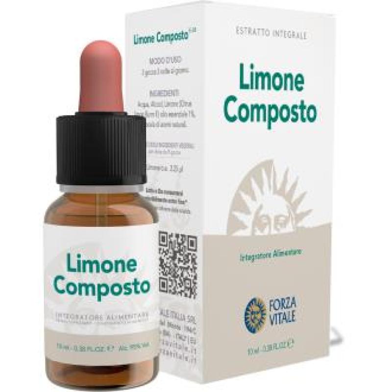 LIMONE COMPOSTO (hierro) metal espagirico 10ml.