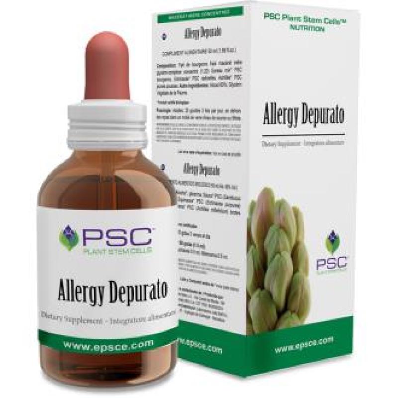 PSC ALLERGY DEPURATO 50ml.