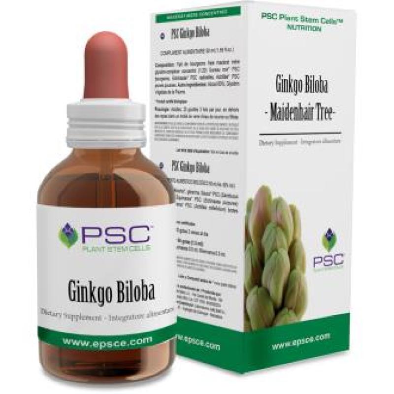 PSC GINKGO BILOBA 15ml.