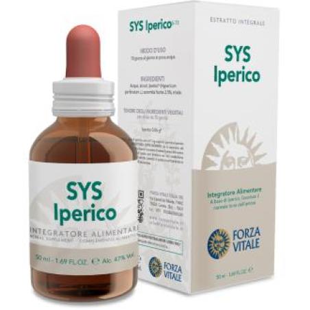 SYS.HIPERICO 50ml.