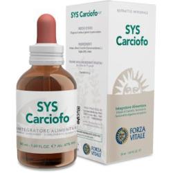 SYS.CARCIOFO 50ml.