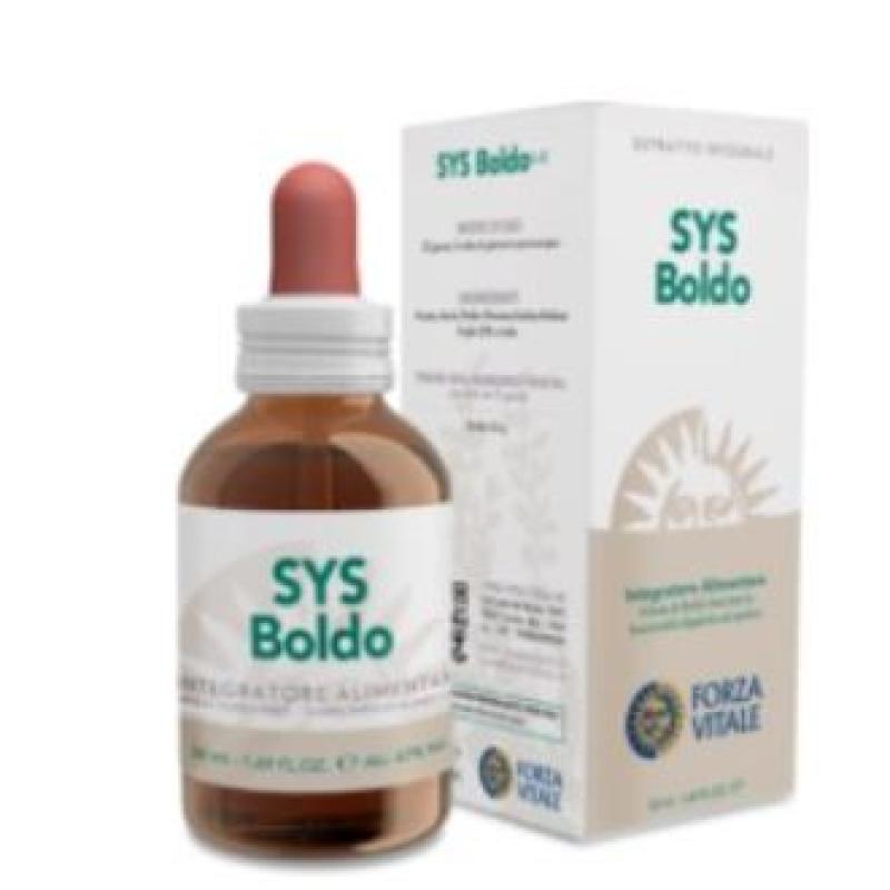 SYS.BOLDO 50ml.