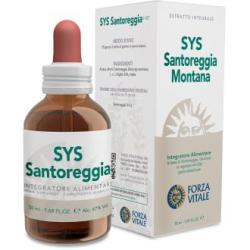 SYS.SANTOREGGIA (ajedrea) 50ml.