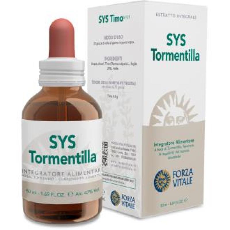 SYS.TORMENTILLA 50ml.