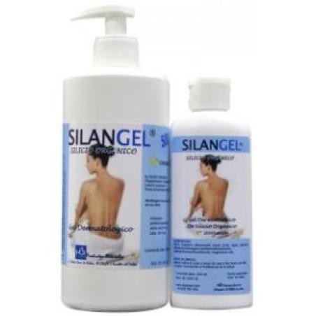 SILANGEL gel 200ml.