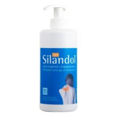 SILANDOL gel 500ml.