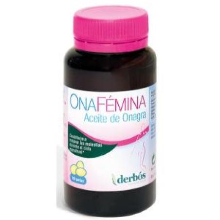 ONAFEMINA (onagra) 515mg. 100perlas