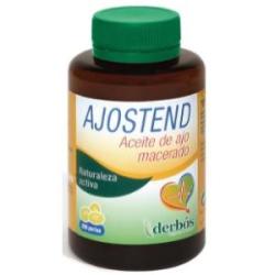 AJOSTEND ajo macerado 500mg. 200perlas