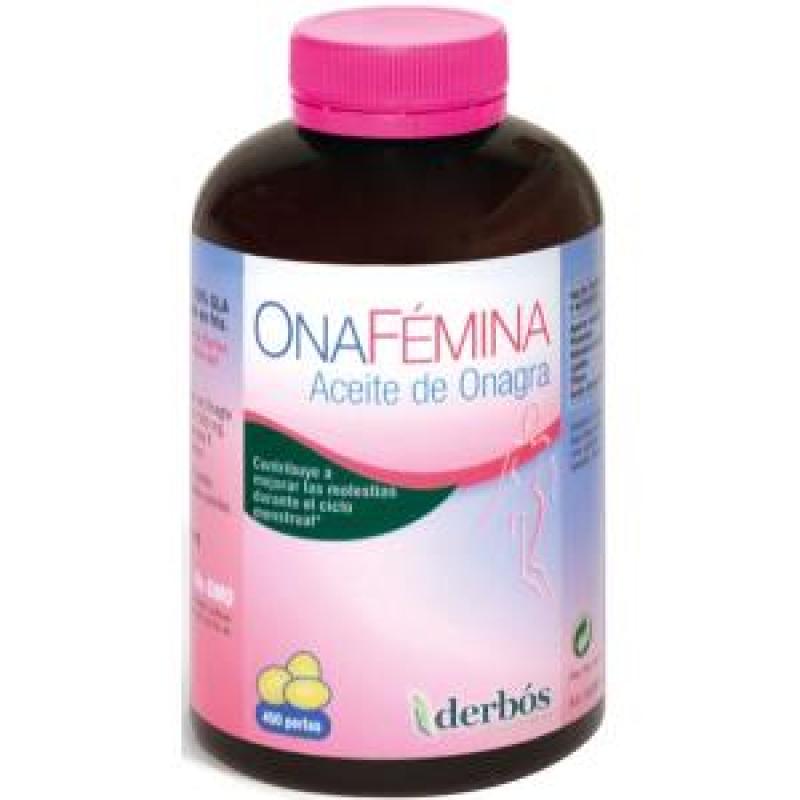 ONAFEMINA 515mg. (onagra) 450perlas