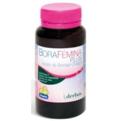 BORAFEMINA PLUS (mensulan 30) 120perlas