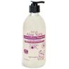 GEL ALOE VERA Y ROSA MOSQUETA 500ml.