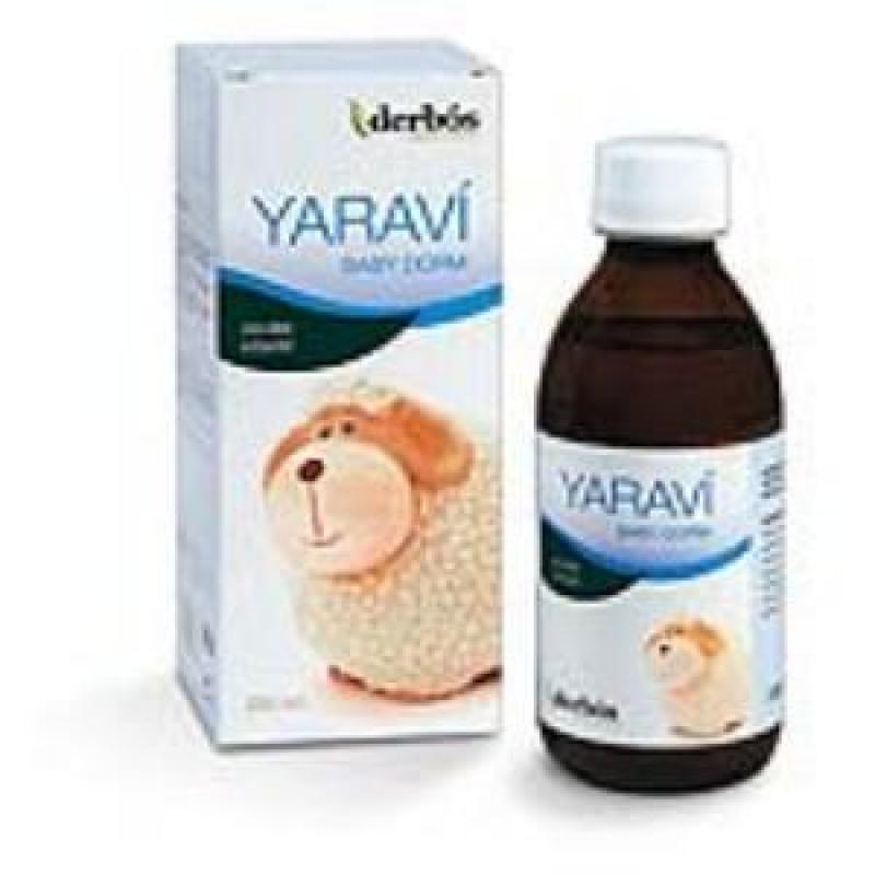 YARAVI BABY DORM jarabe 250ml.