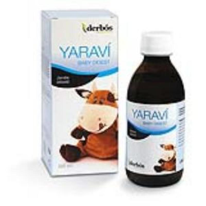 YARAVI BABY DIGEST jarabe 250ml.