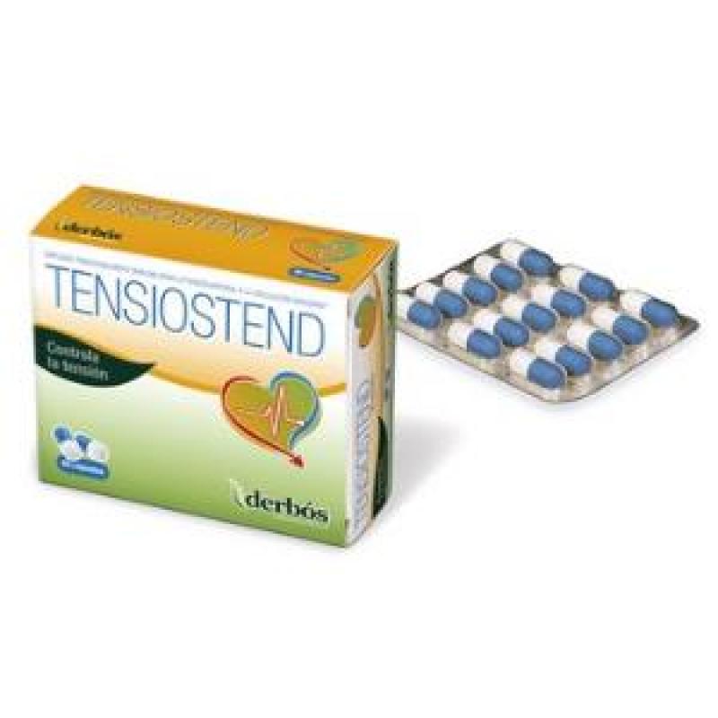 TENSIOSTEND 60cap.