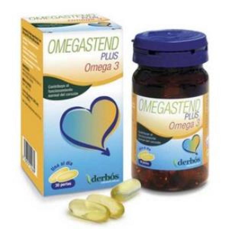 OMEGASTEND plus 30perlas