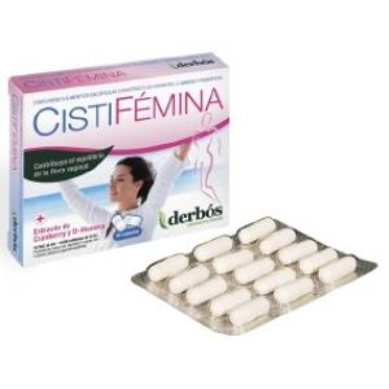 CISTIFEMINA 30cap.