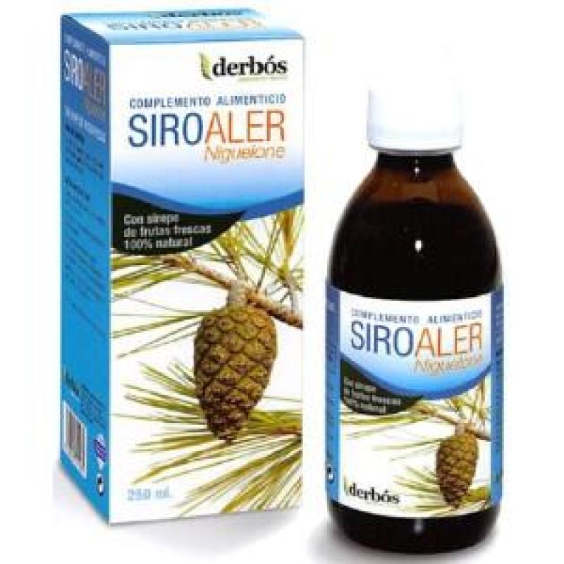 SIROALER niguelone 250ml.