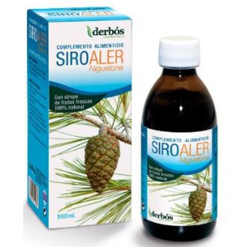 SIROALER niguelone 500ml.