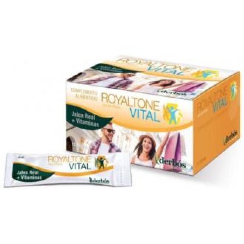 ROYALTONE vital 20sticks