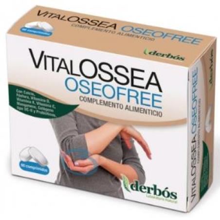 VITALOSSEA OSEOFREE 60comp.