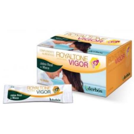 ROYALTONE vigor 20sticks