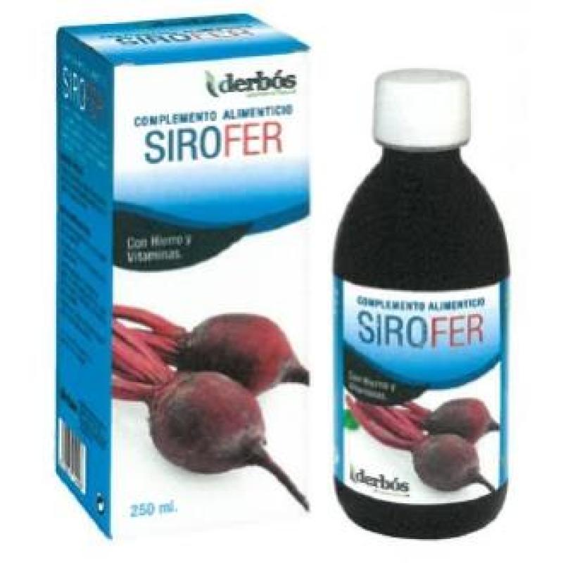 SIROFER 250ml.