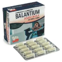 BALANTIUM ANSIOMAX 60cap.