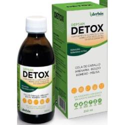 DEPSAN DETOX 250ml.