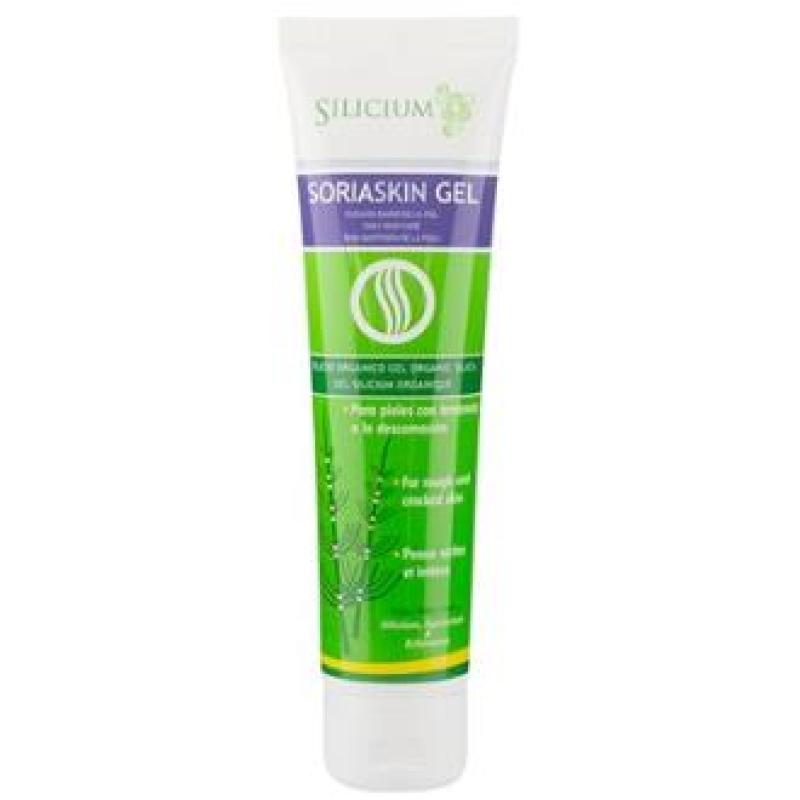 SILICIUM SORIA SKIN gel 150ml.