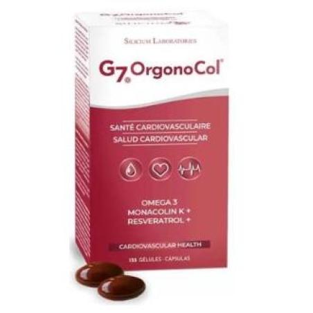 G7 ORGONOCOL 135cap.